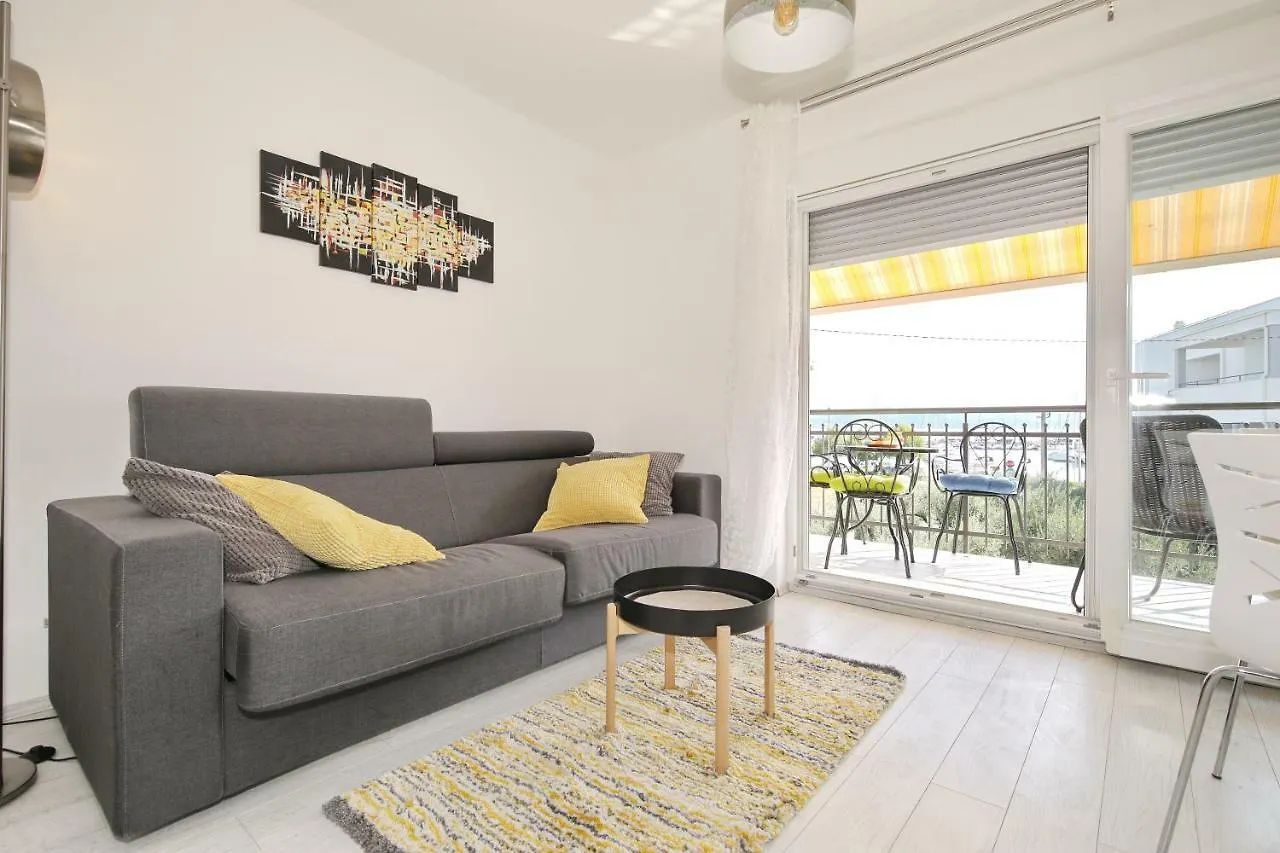 Seabreeze Apartment Zadar